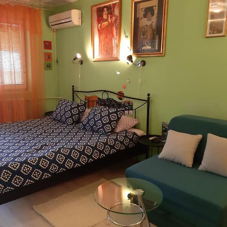 Apartment Adela Pozarevac Bagian luar foto