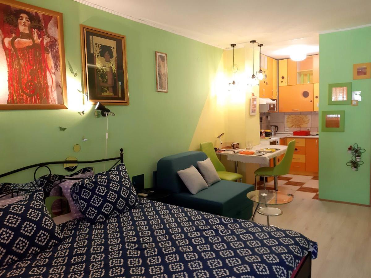 Apartment Adela Pozarevac Bagian luar foto