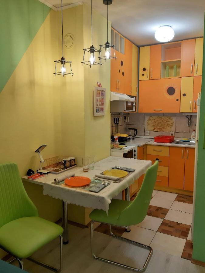Apartment Adela Pozarevac Bagian luar foto