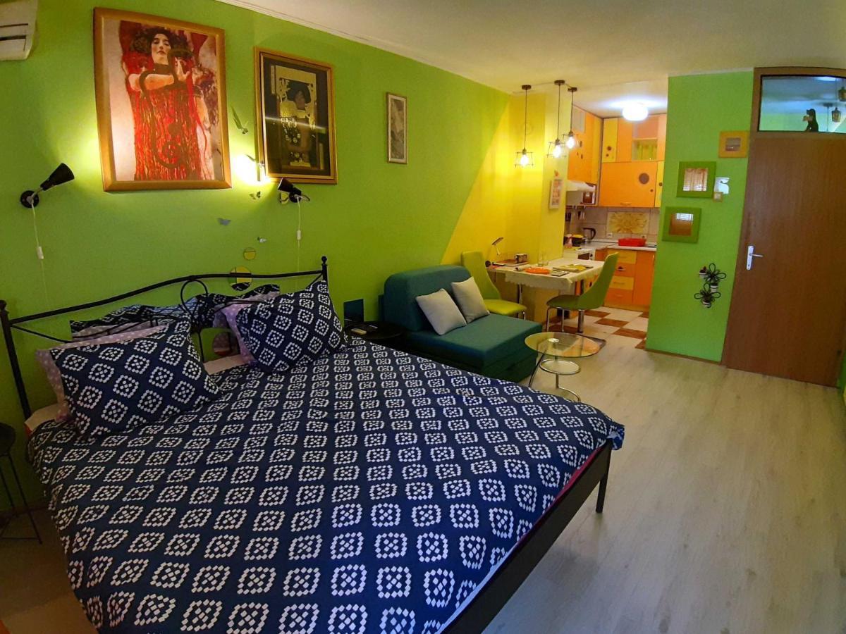 Apartment Adela Pozarevac Bagian luar foto