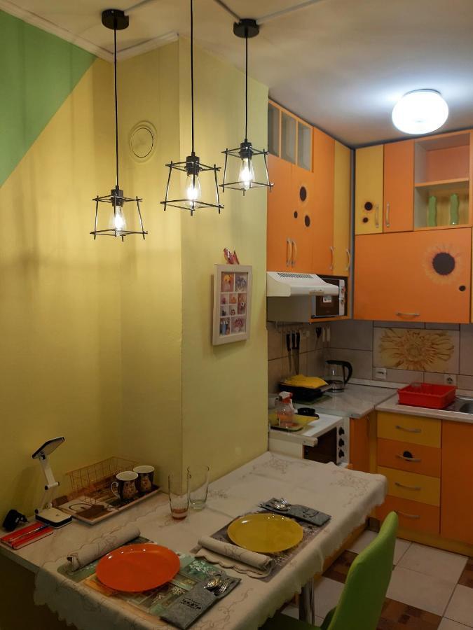 Apartment Adela Pozarevac Bagian luar foto