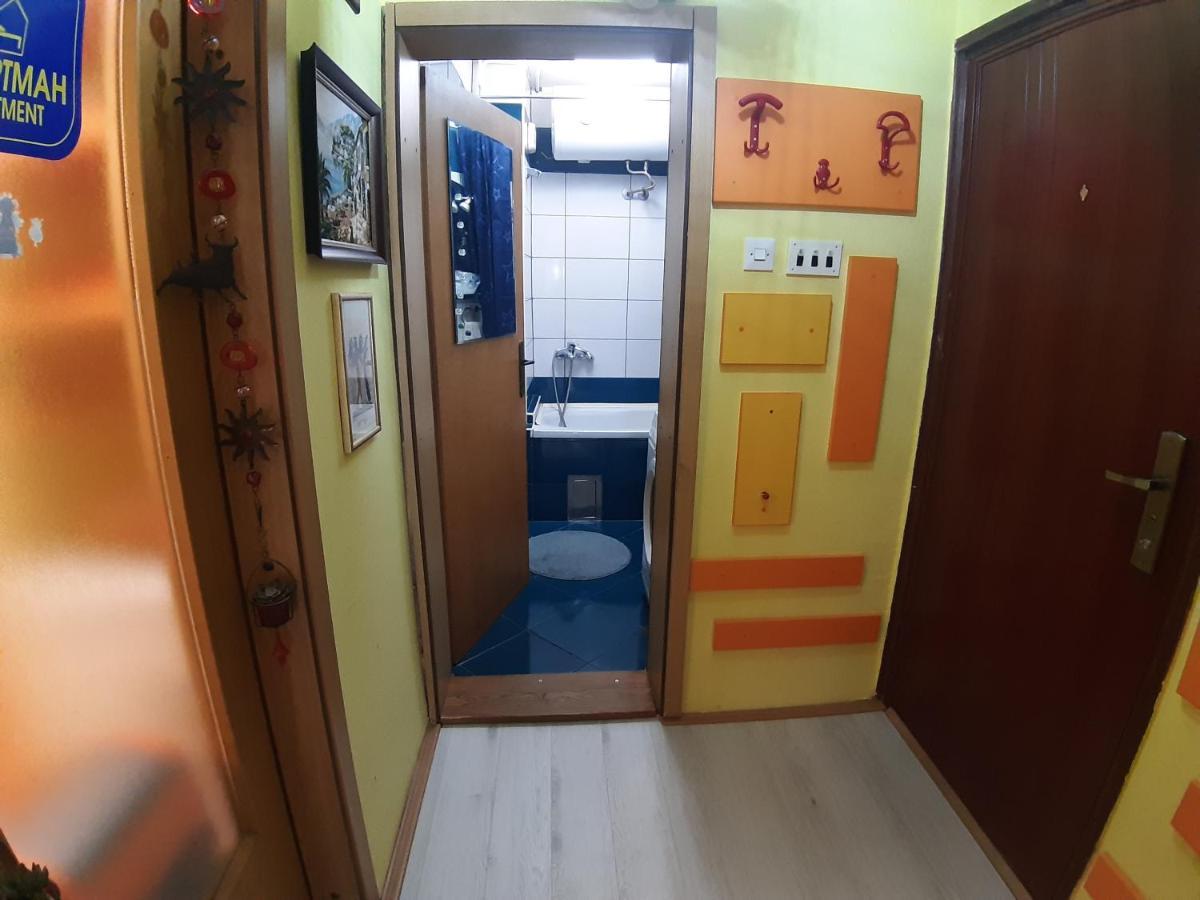 Apartment Adela Pozarevac Bagian luar foto