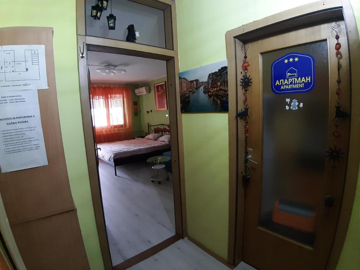 Apartment Adela Pozarevac Bagian luar foto
