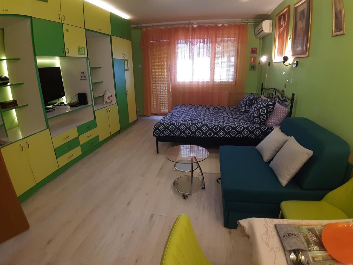 Apartment Adela Pozarevac Bagian luar foto