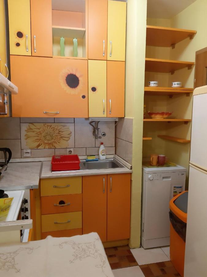 Apartment Adela Pozarevac Bagian luar foto