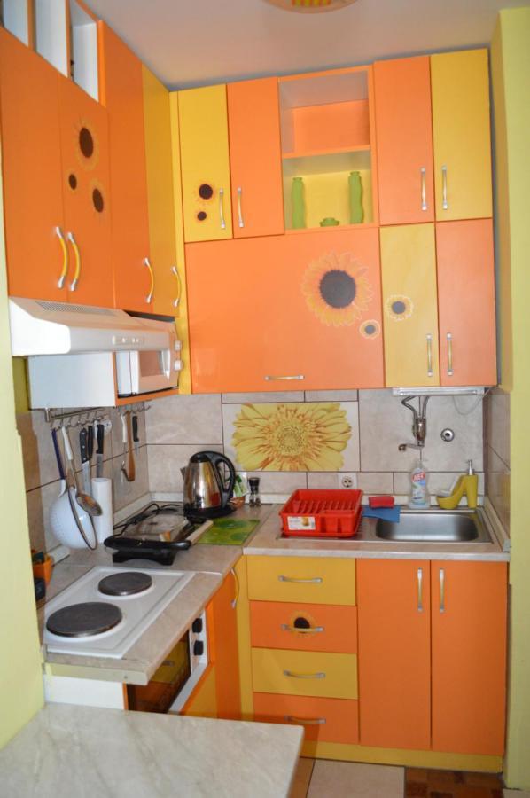 Apartment Adela Pozarevac Bagian luar foto