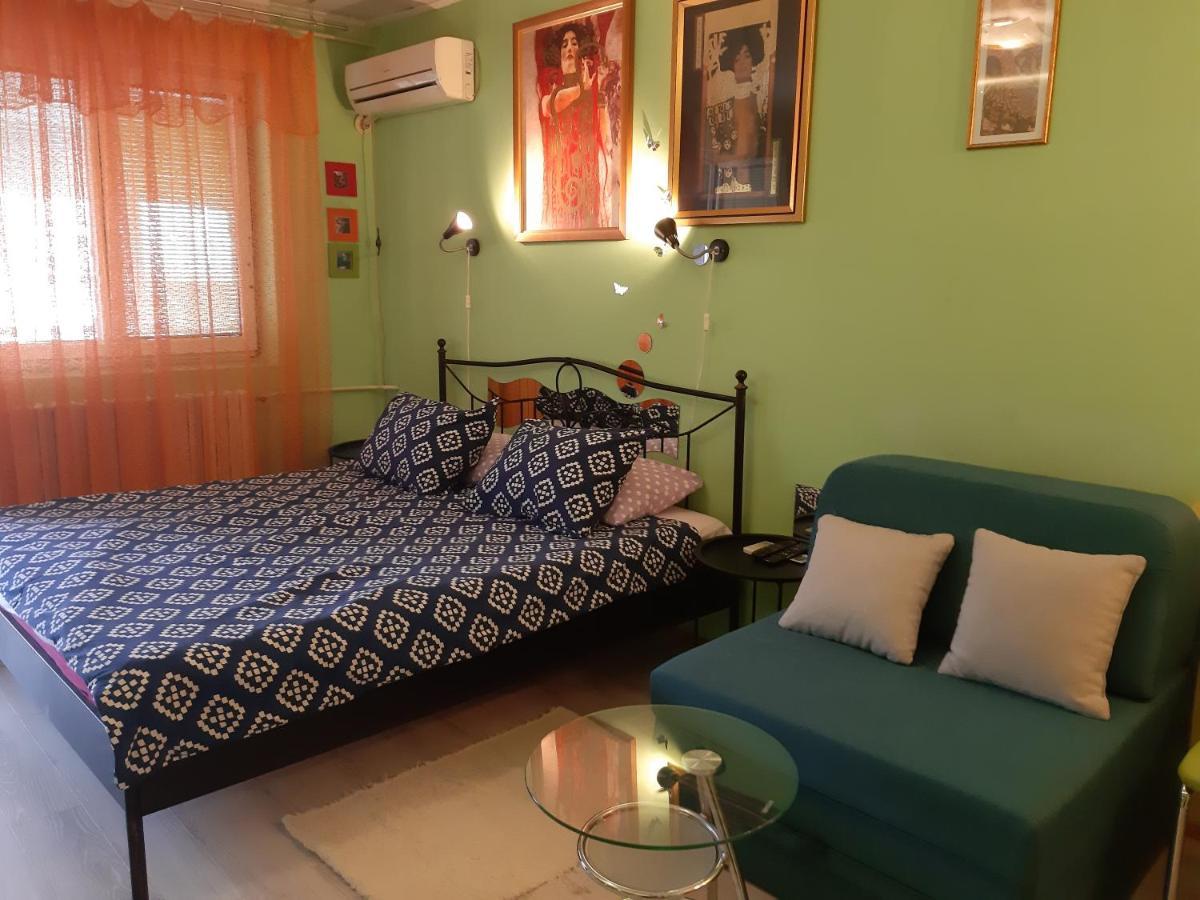Apartment Adela Pozarevac Bagian luar foto