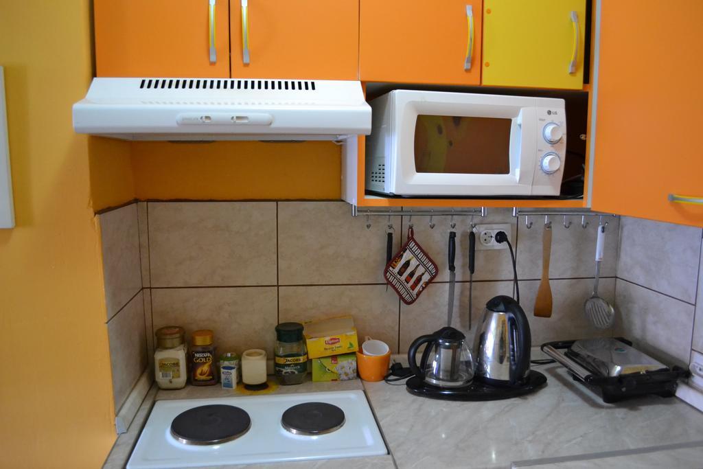 Apartment Adela Pozarevac Ruang foto