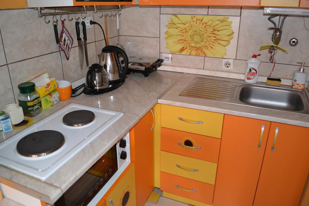 Apartment Adela Pozarevac Ruang foto